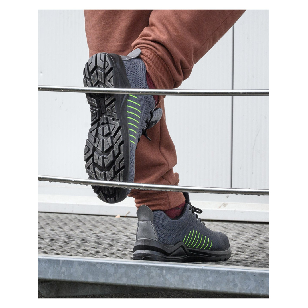 S1 FO darbiniai batai, plieninis priekis, 41 dydis 4