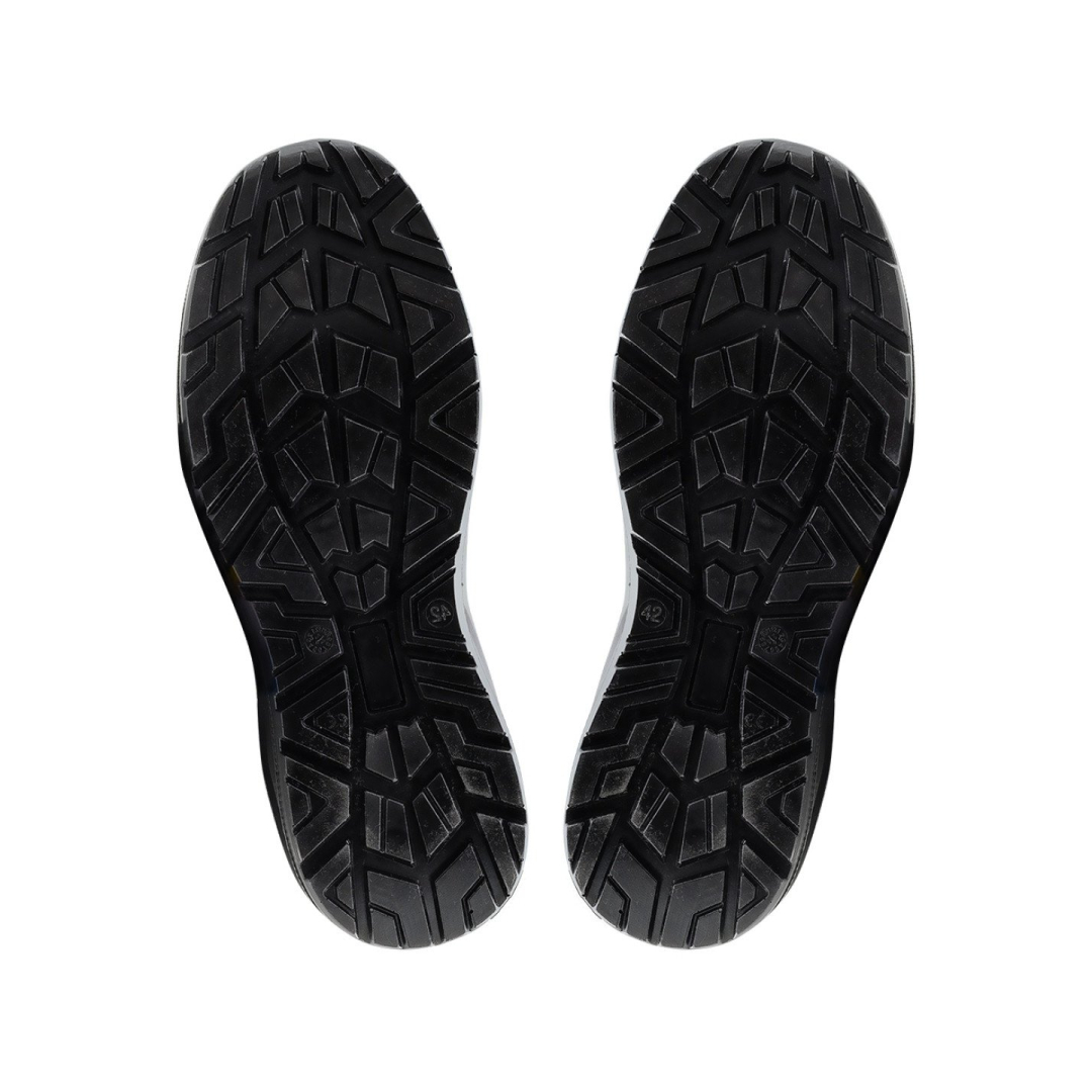 S1 FO darbiniai batai, plieninis priekis, 47 dydis 8