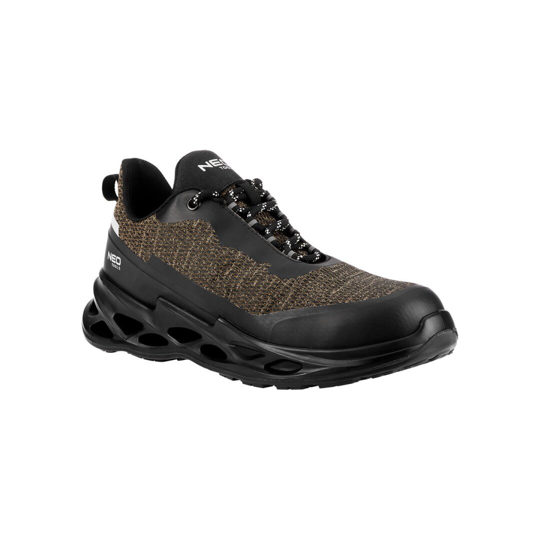 S1 SR FO darbo batai, plienine nosimi, dydis 42 3