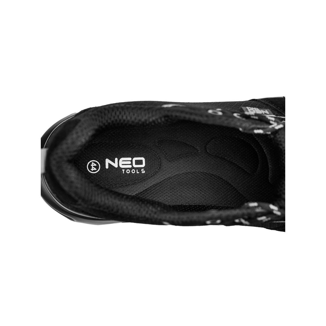 S1 SR Neo Air darbo batai, plienine nosimi, šviesą atspindintys, dydis 40 6