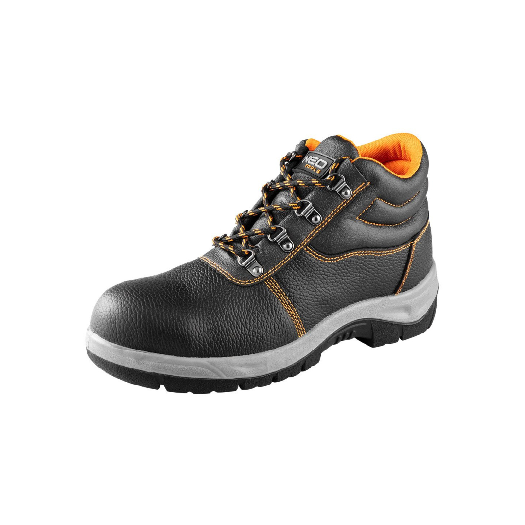 S1 SRC odiniai batai, plieninis priekis, 39 dydis 1