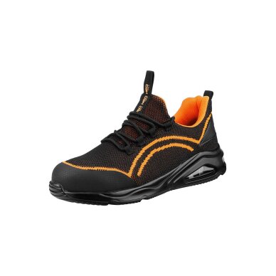 S1 SR Neo Air darbo batai su plienine nosimi, oranžiniai, dydis 42 2