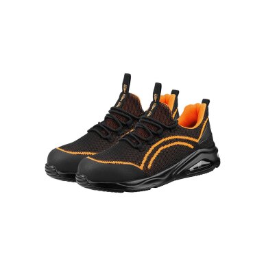 S1 SR Neo Air darbo batai su plienine nosimi, oranžiniai, dydis 46 S1 SR Neo Air darbo batai su plienine nosimi, oranžiniai, dydis 46