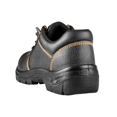 S1 SRC odiniai pusbačiai, plieninis priekis, 41 dydis 4 S1 SRC odiniai pusbačiai, plieninis priekis, 41 dydis 4