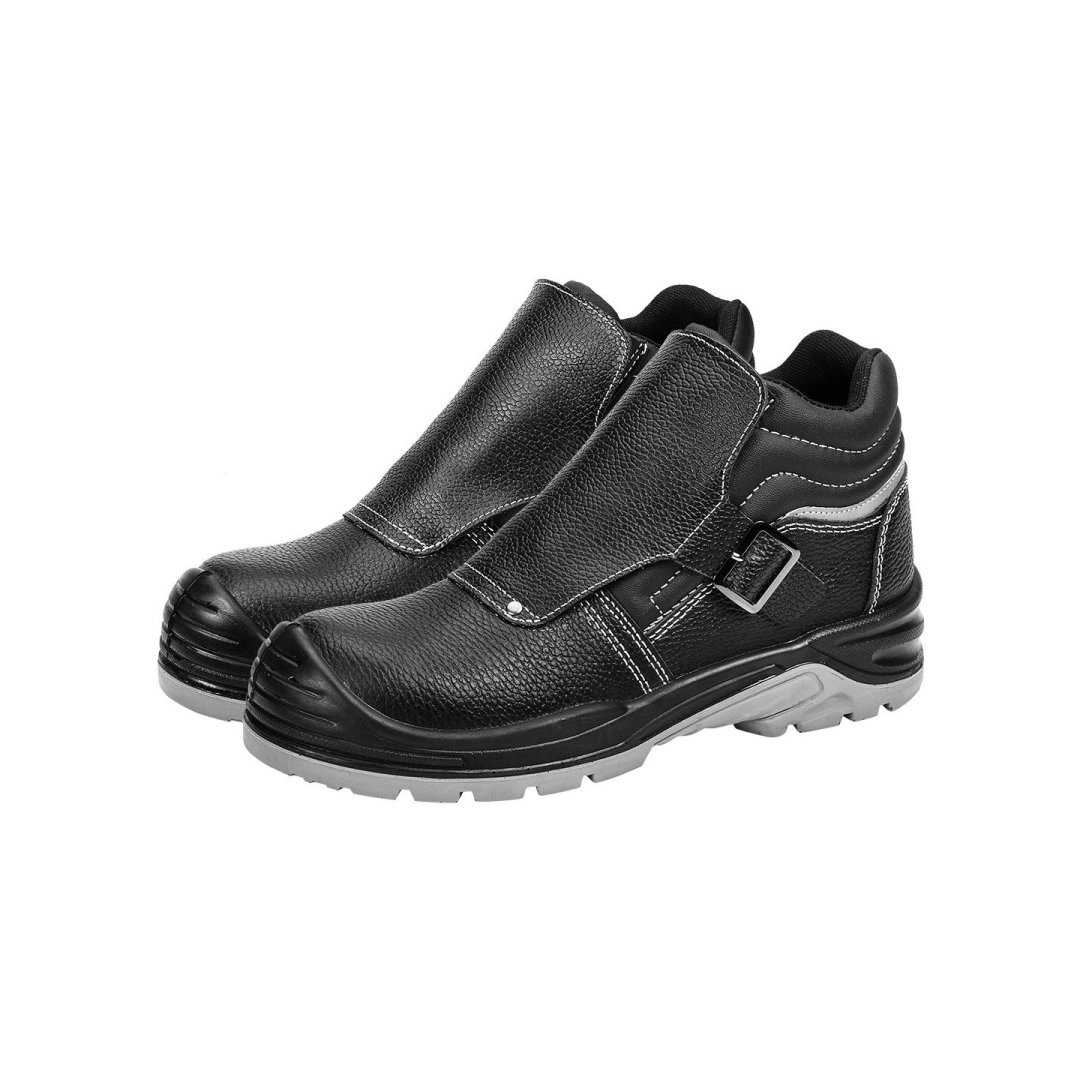 S3 HRO suvirinimo batai, odiniai, 42 dydis