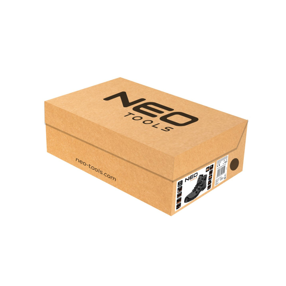 S3 SRC darbiniai batai, be metalo, pilki, 40 dydis 1