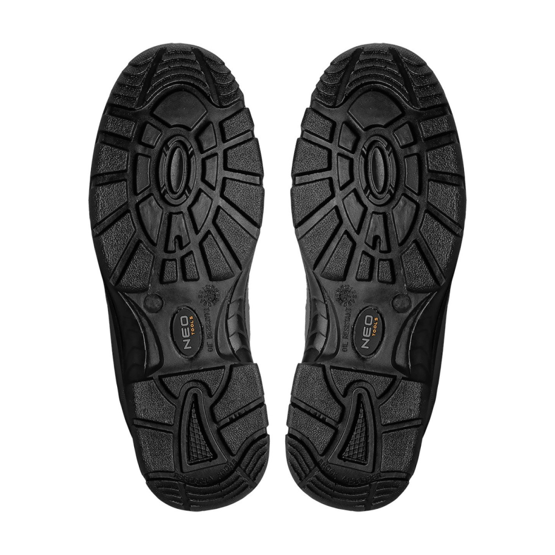 S3 SRC darbiniai batai, be metalo, pilki, 40 dydis 7 S3 SRC darbiniai batai, be metalo, pilki, 40 dydis 7