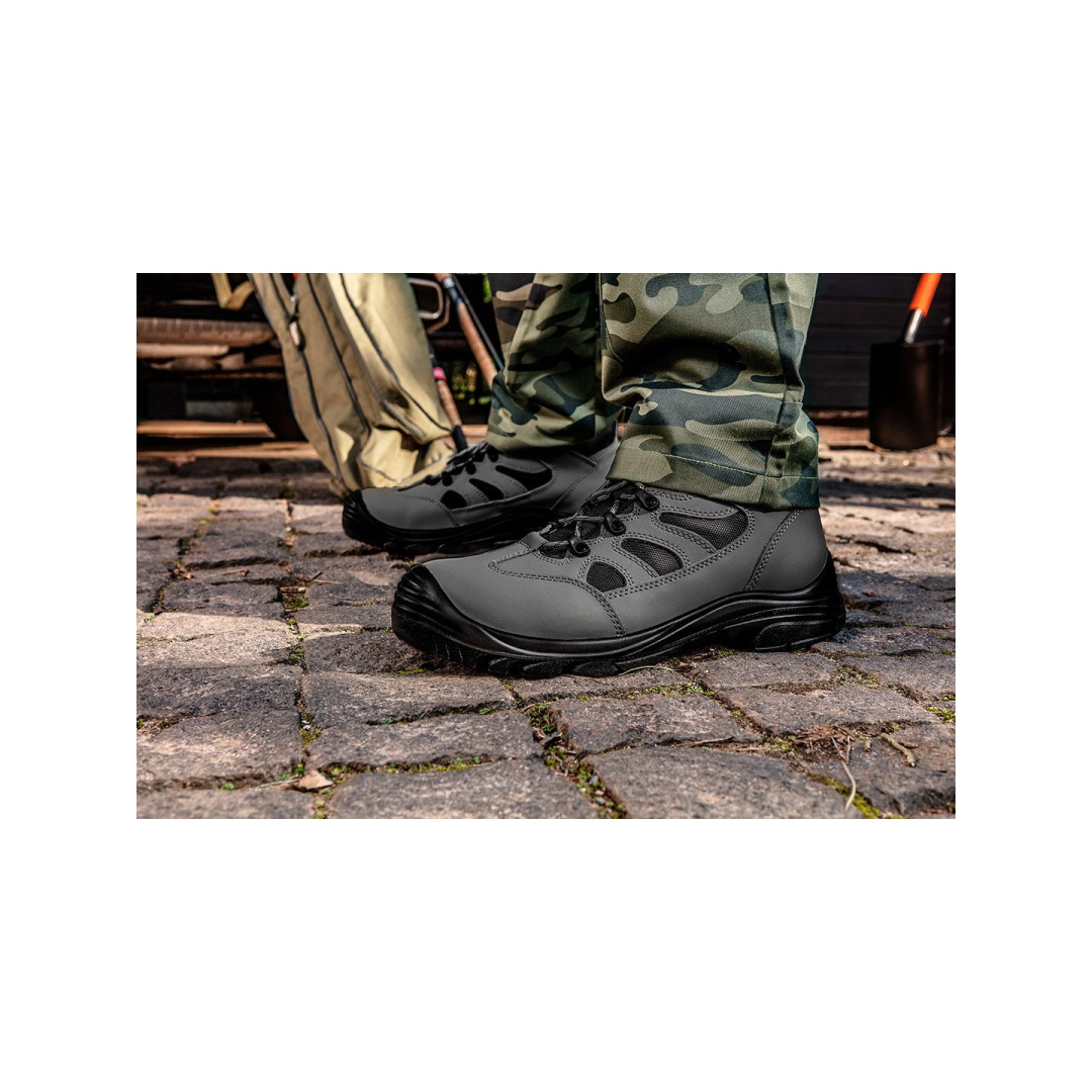 S3 SRC darbiniai batai, be metalo, pilki, 44 dydis 2