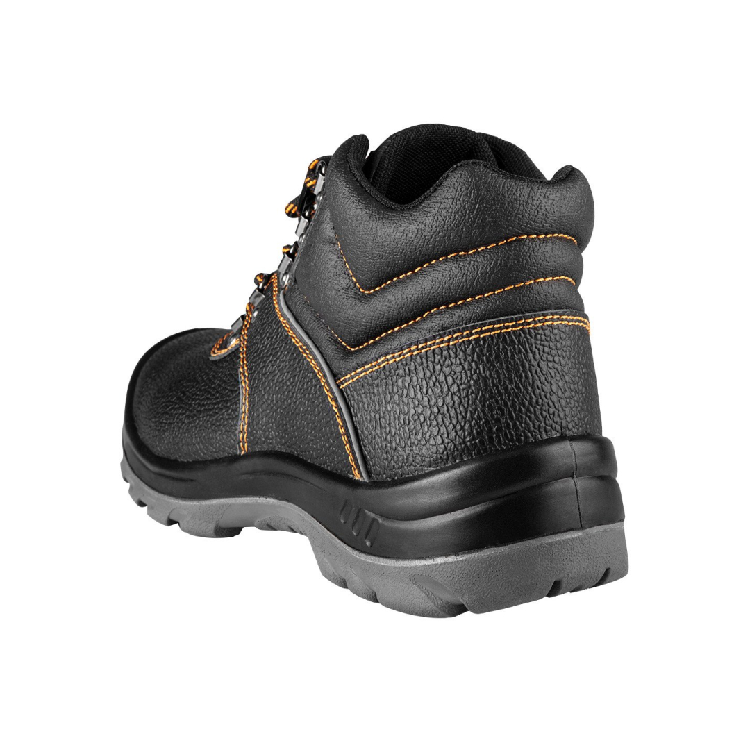 S3 SRC odiniai batai, plieninis priekis, plieninis įdėklas nuo pradurimo, 39 dydis 5