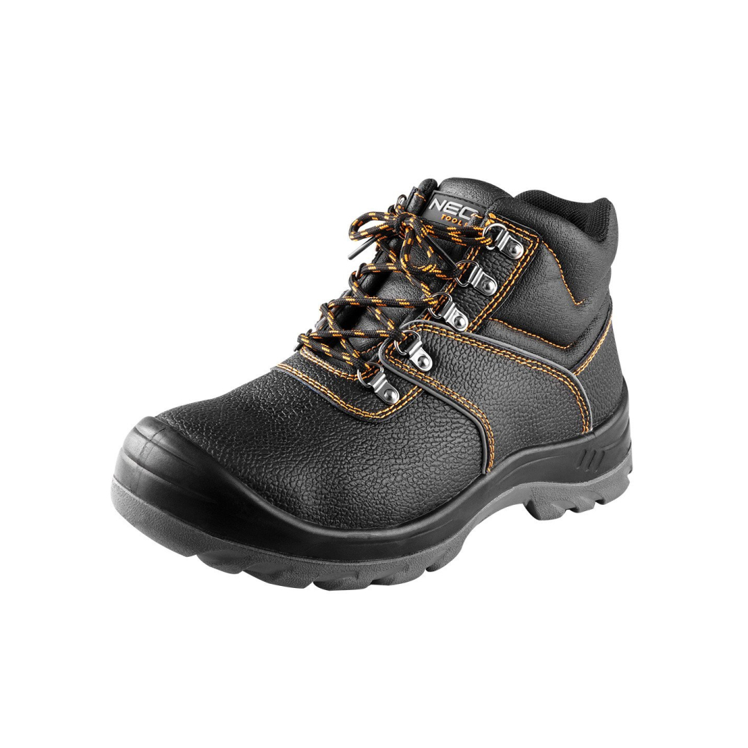 S3 SRC odiniai batai, plieninis priekis, plieninis įdėklas nuo pradūrimo, 40 dydis 1