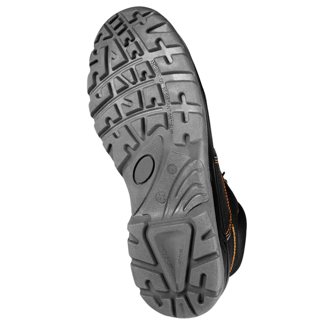 S3 SRC odiniai batai, plieninis priekis, plieninis įdėklas nuo pradurimo, 41 dydis 6