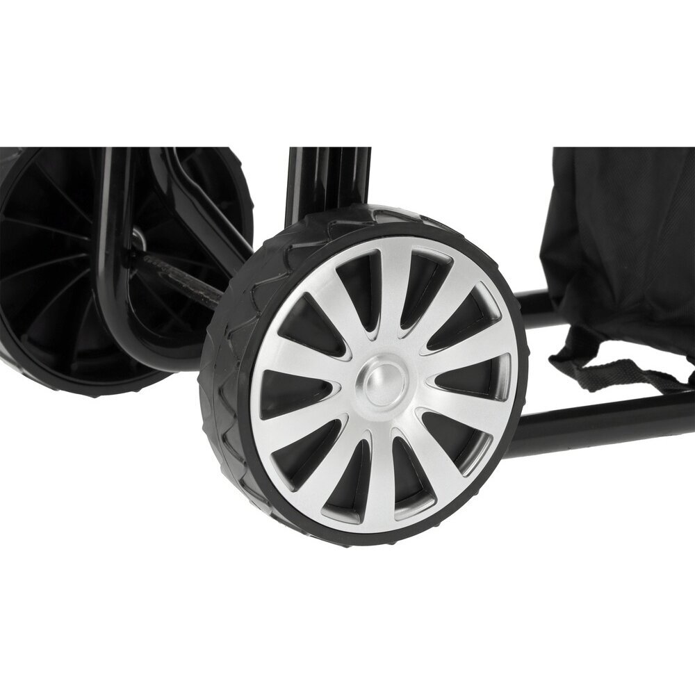 Benzininis šakų / augalų šiukšlių smulkintuvas Yato | 196 cm3 (YT-85580) 3