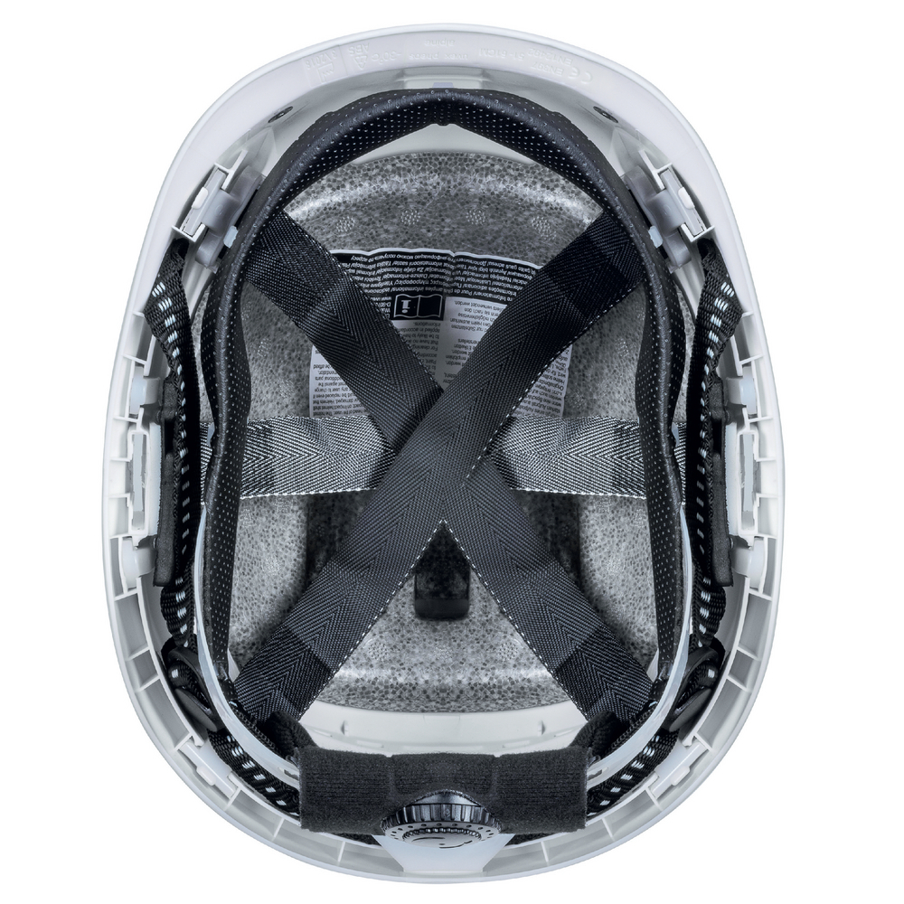 Šalmas UVEX Pheos Alpine, baltas 7 Šalmas UVEX Pheos Alpine, baltas 7