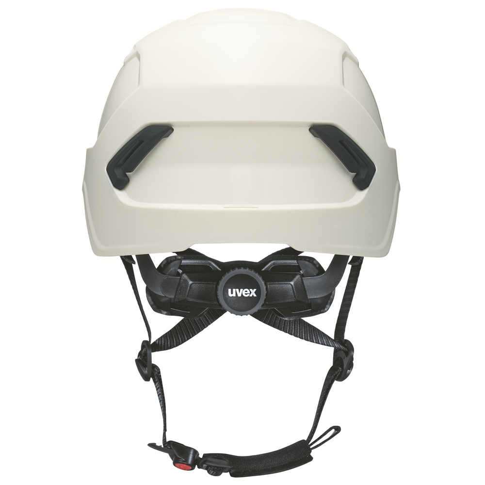 Šalmas UVEX pronamic alpine E, baltas 3 Šalmas UVEX pronamic alpine E, baltas 3