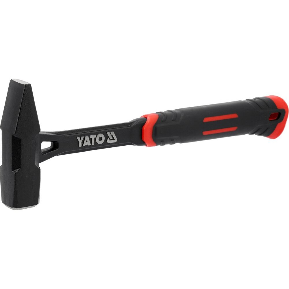 Šaltkalvio plaktukas / monolitinė konstrukcija | 500G (YT-45765) Šaltkalvio plaktukas / monolitinė konstrukcija | 500G (YT-45765)