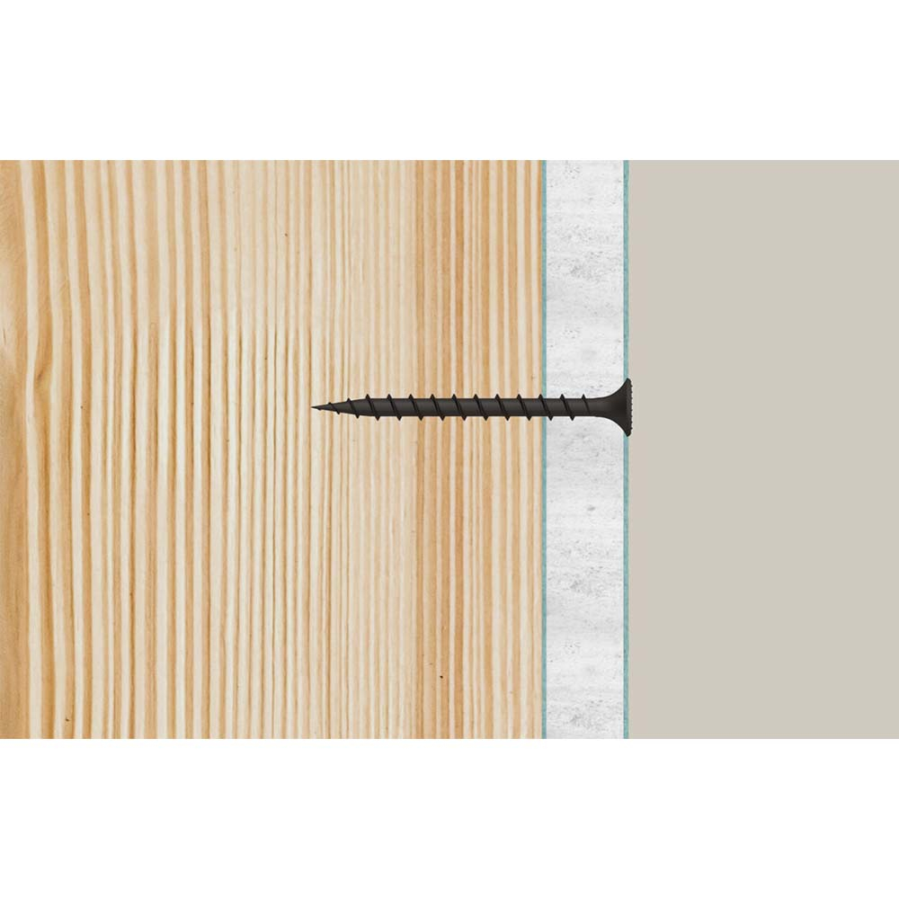 Savisriegiai Fischer, GKP į medį 3,9x35, 1000 vnt. 1 Savisriegiai Fischer, GKP į medį 3,9x35, 1000 vnt. 1