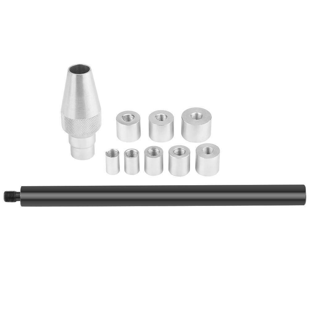 Sankabos centravimo komplektas | 9 vnt. (SK2647)