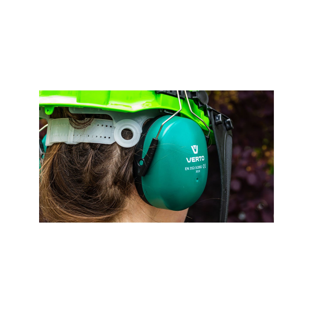 Šalmas su ausų dangteliu ir tinkleliu 3 viename 5