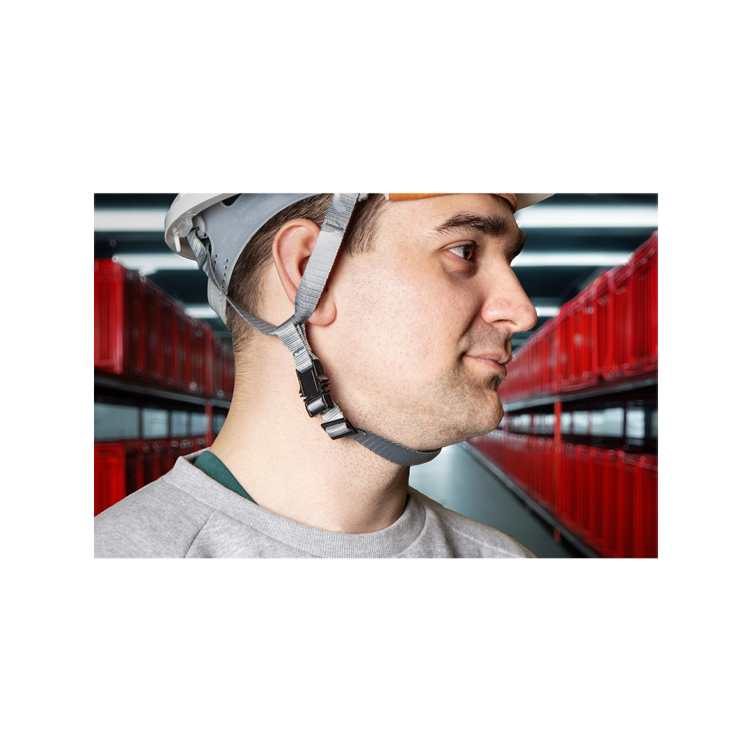 Šalmo smakro dirželis, 4 taškai 3 Šalmo smakro dirželis, 4 taškai 3