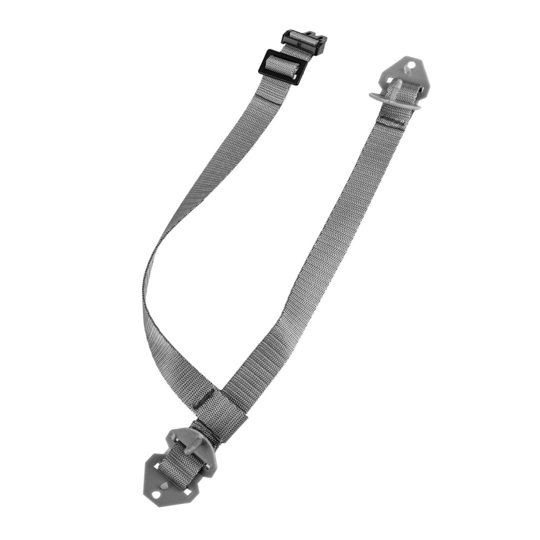 Šalmo smakro dirželis, 4 taškai 6 Šalmo smakro dirželis, 4 taškai 6