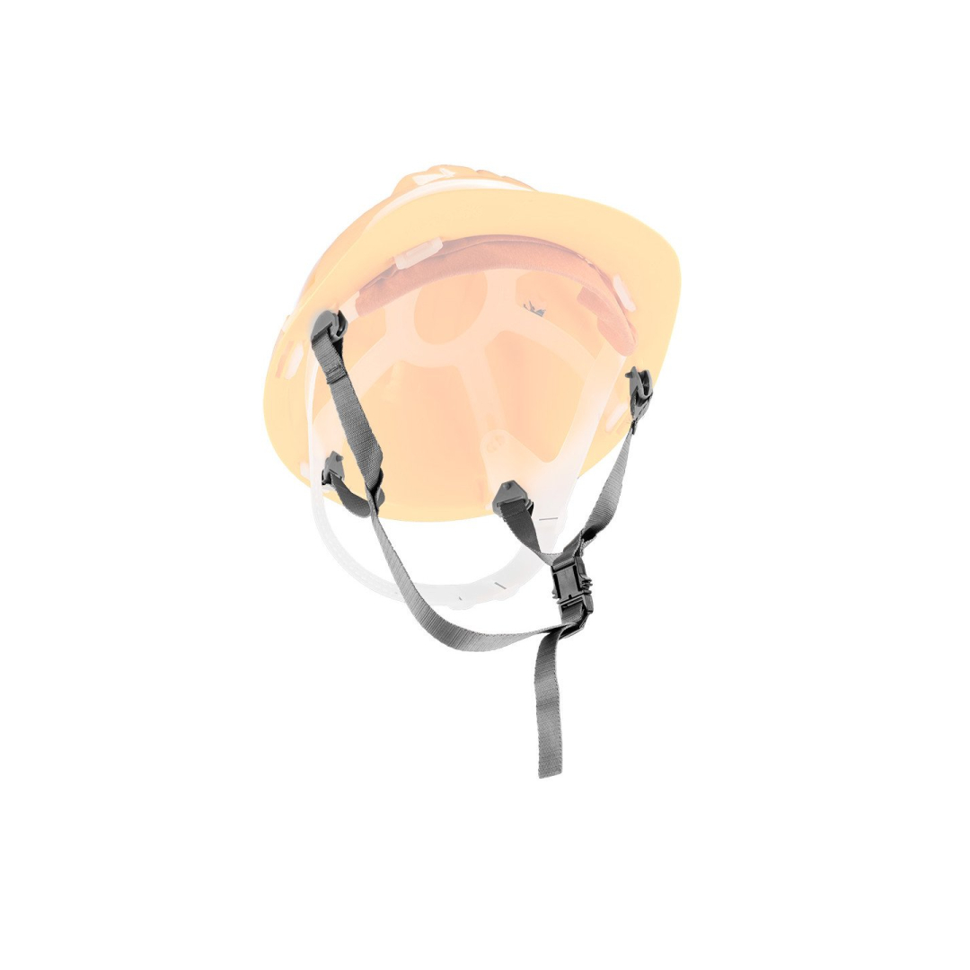 Šalmo smakro dirželis, 4 taškai Šalmo smakro dirželis, 4 taškai