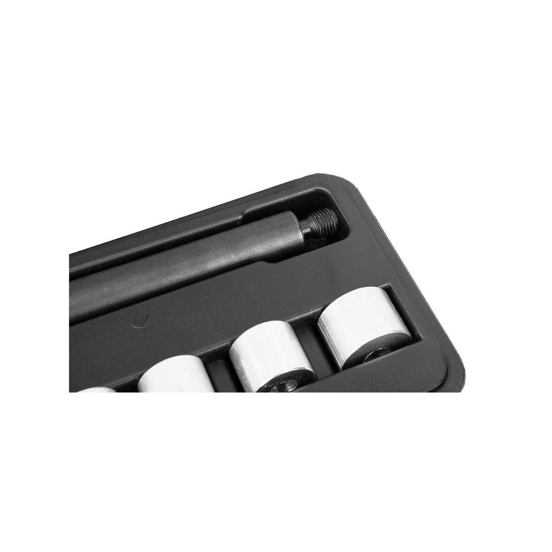 Sankabos centro rinkinys, 9 vnt. 2