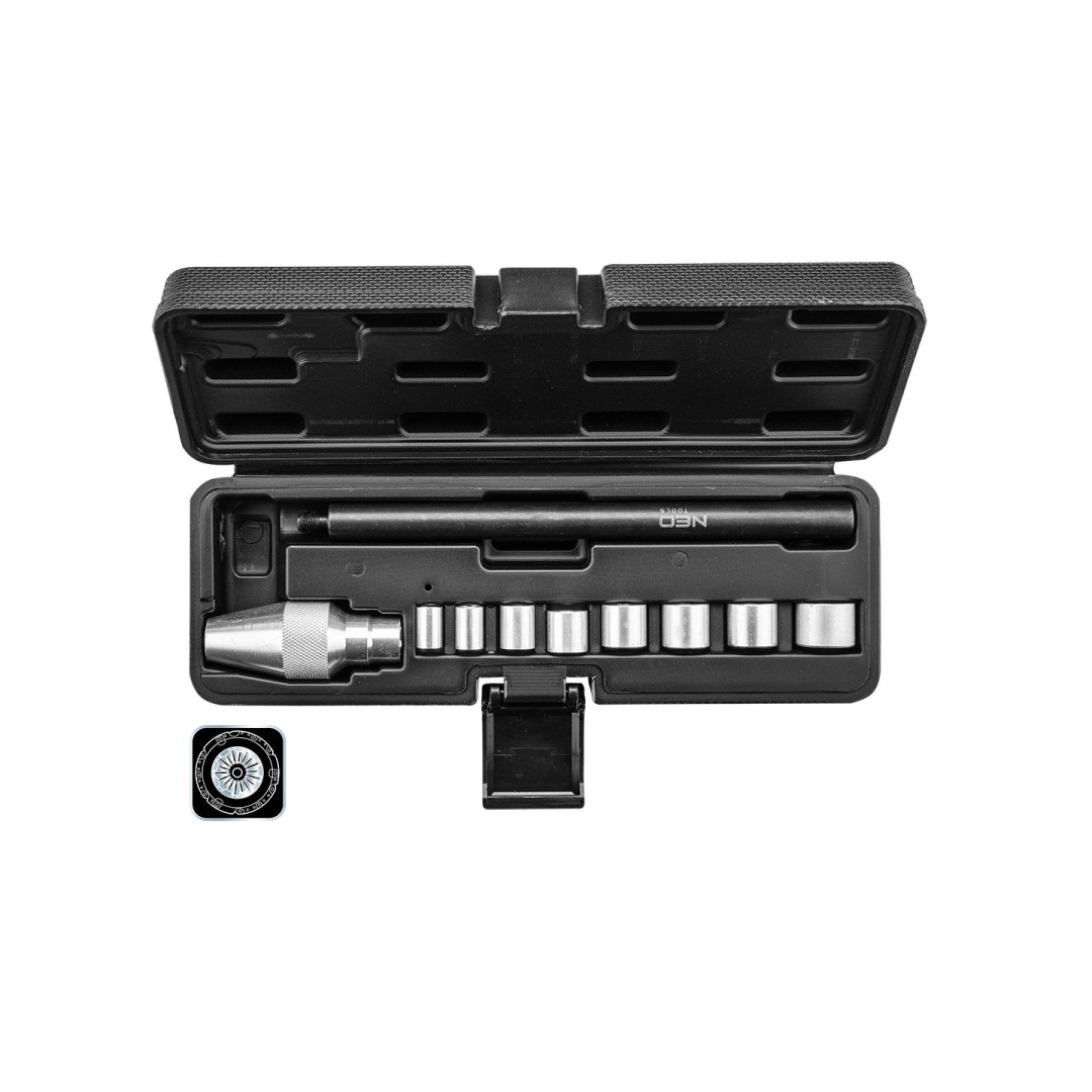 Sankabos centro rinkinys, 9 vnt. 7 Sankabos centro rinkinys, 9 vnt. 7