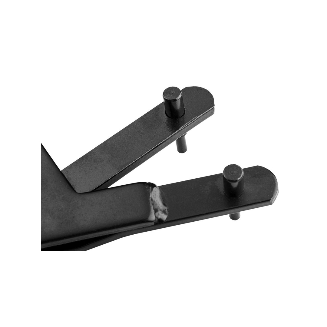 Sankabos krepšelio fiksatorius 6