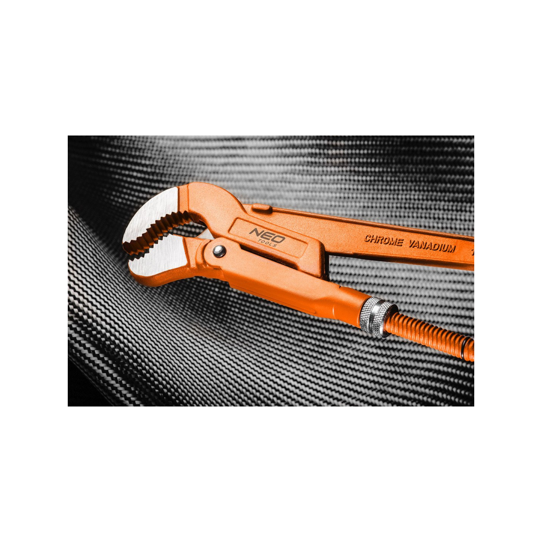 Santechninis raktas, S tipo, 1.5 " 1 Santechninis raktas, S tipo, 1.5 " 1