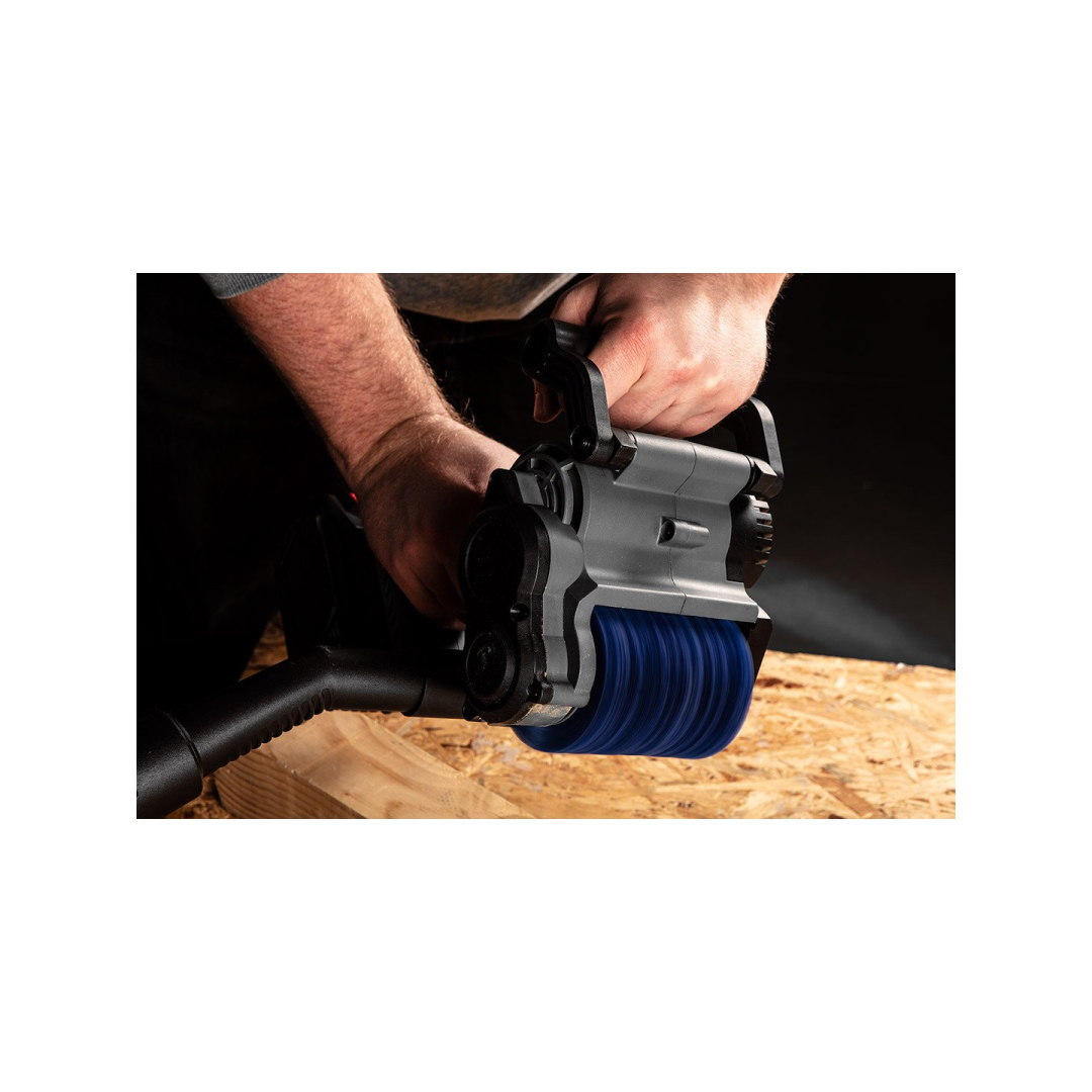 Satininis nailono šepetys skirtas 58GE137 3