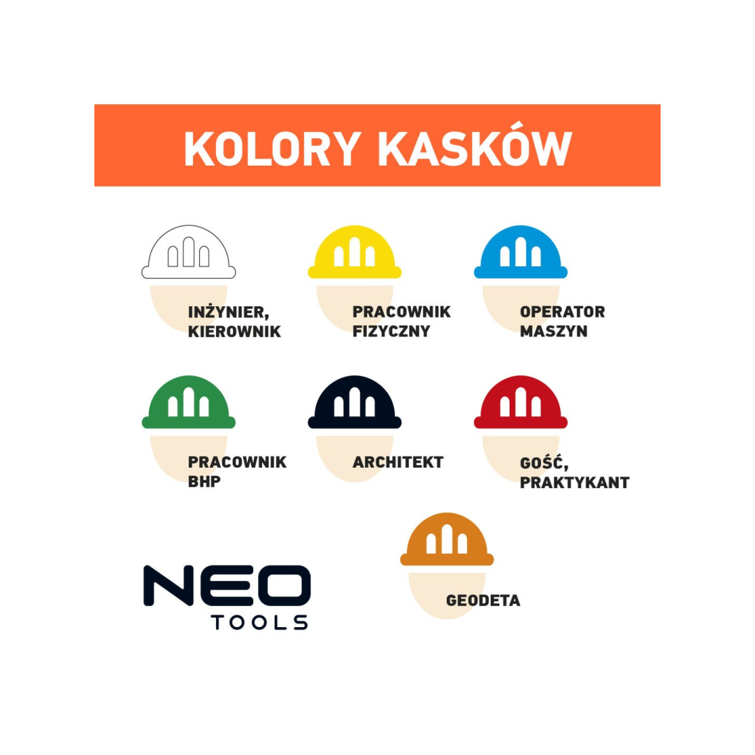 Saugos šalmas su sertifikatu, baltos spalvos 7