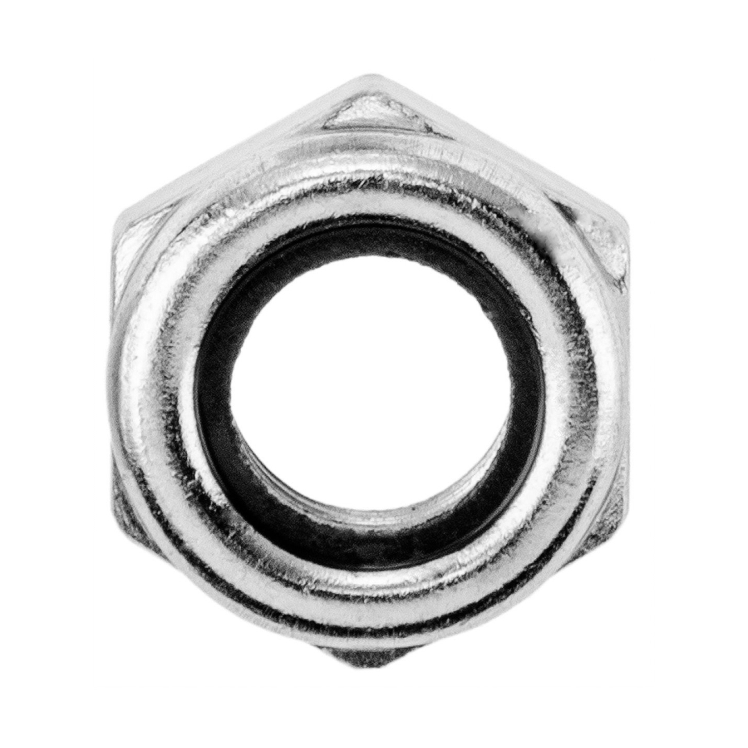 Savaiminio fiksavimo veržlės, 146 vnt. 2