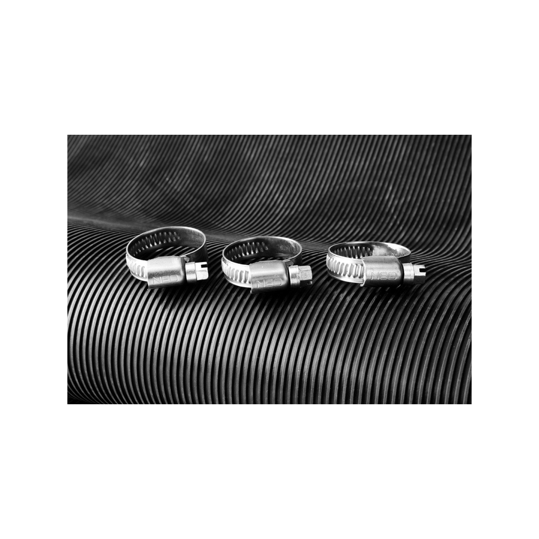 Sąvarža metalinė 16-27 mm 4 Sąvarža metalinė 16-27 mm 4