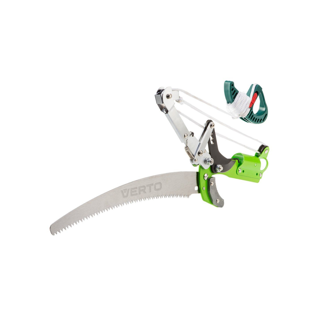 Saw pruner with rattle, cutting diameter for pruner 30 mm