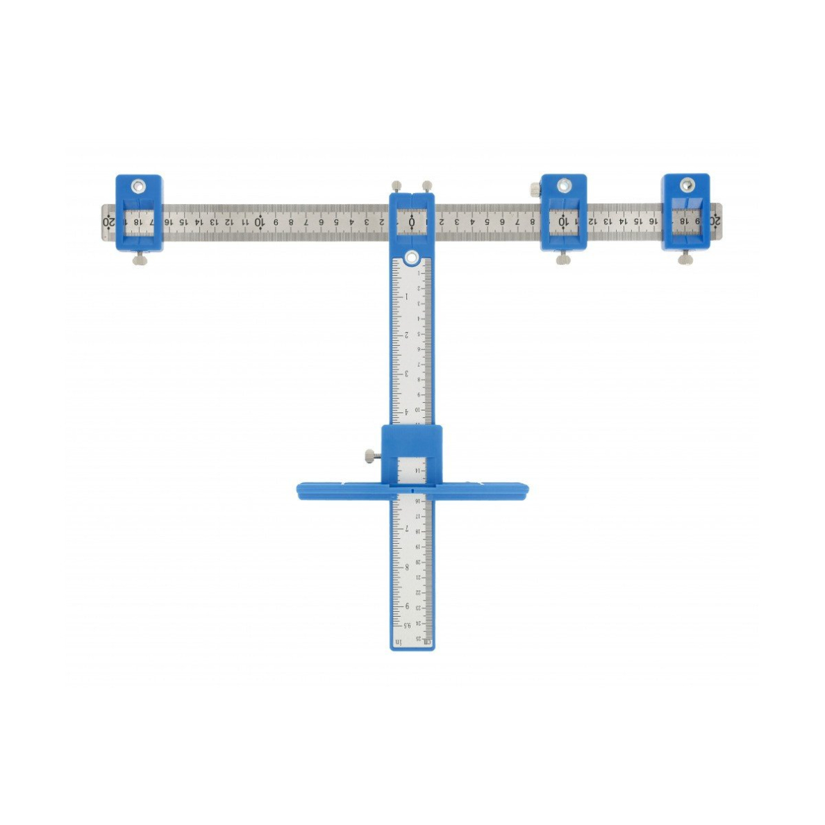 Šablonas skylėms pažymėti 250mm