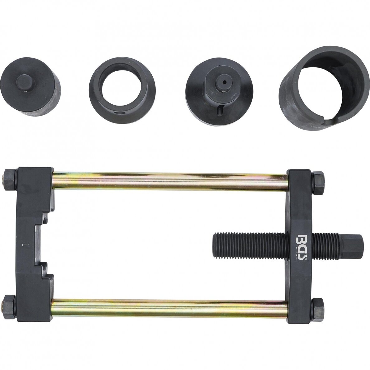 Sailentblokų presavimo rinkinys | Ford / Mazda / Volvo (9444) 3 Sailentblokų presavimo rinkinys | Ford / Mazda / Volvo (9444) 3