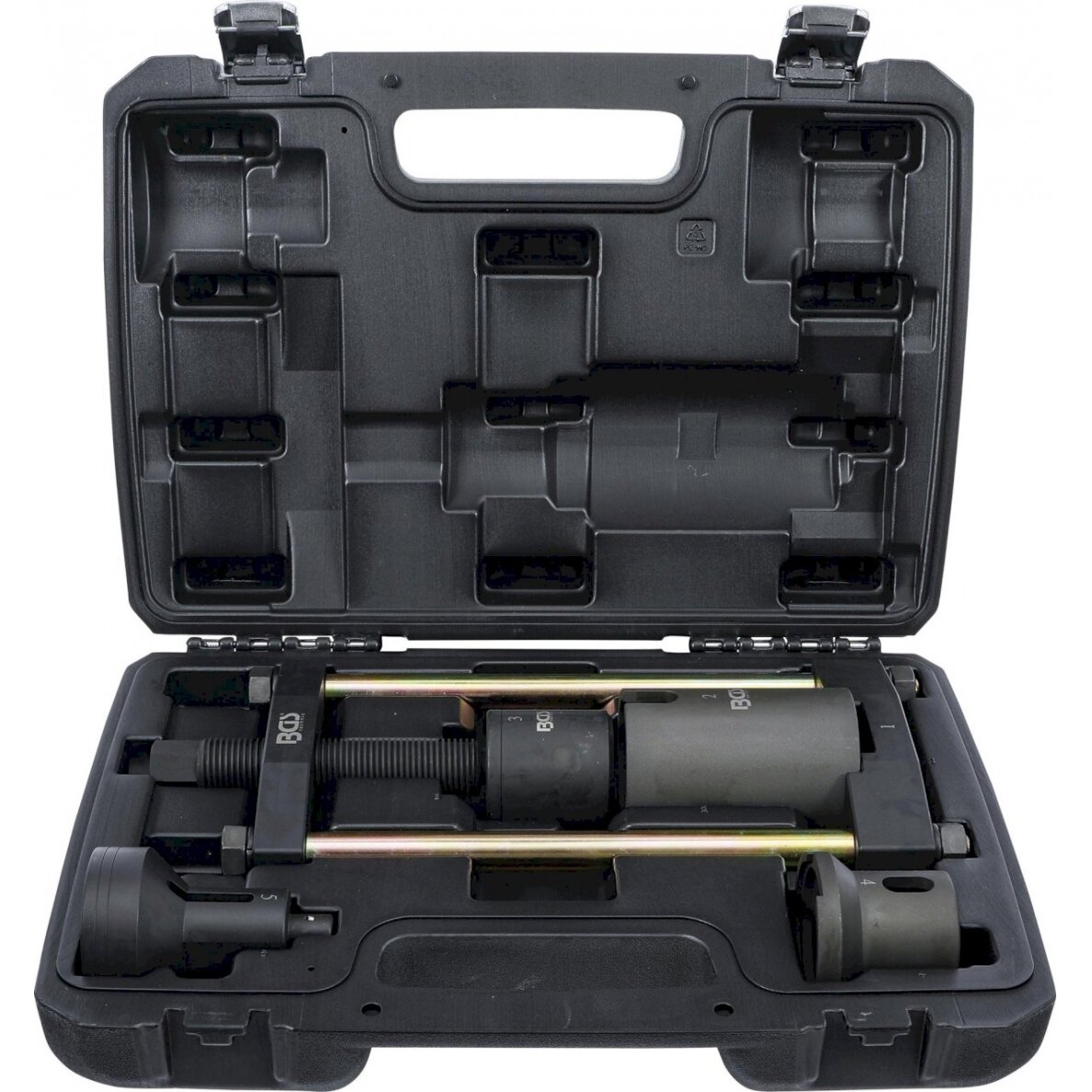 Sailentblokų presavimo rinkinys | Ford / Mazda / Volvo (9444) Sailentblokų presavimo rinkinys | Ford / Mazda / Volvo (9444)