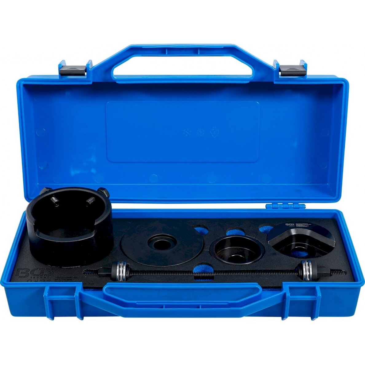 Sailentblokų presavimo rinkinys Opel / Vauxhall | 5 vnt. (9423) Sailentblokų presavimo rinkinys Opel / Vauxhall | 5 vnt. (9423)