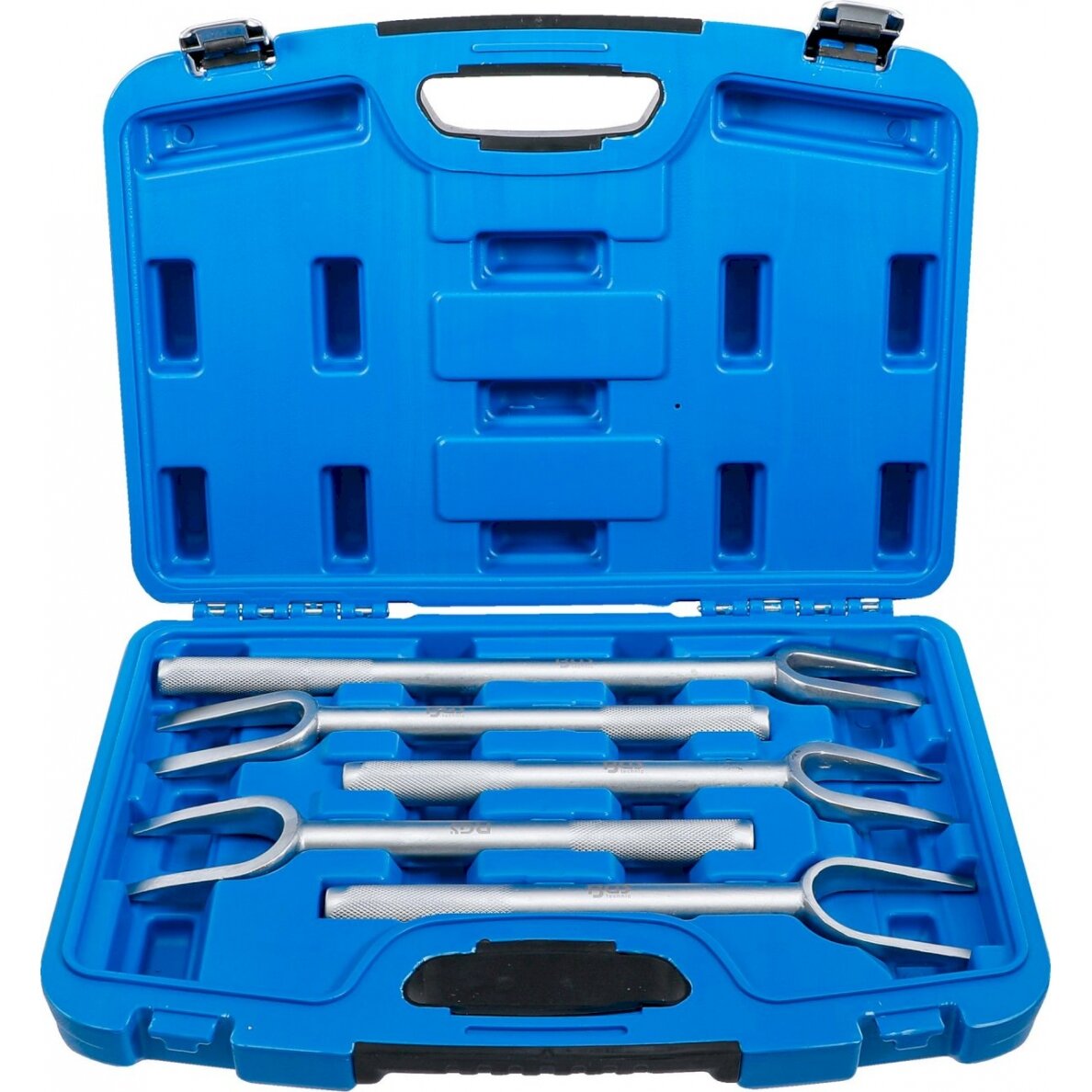 Šakių tipo nuėmėjų rinkinys | 5 vnt. (63800) Šakių tipo nuėmėjų rinkinys | 5 vnt. (63800)