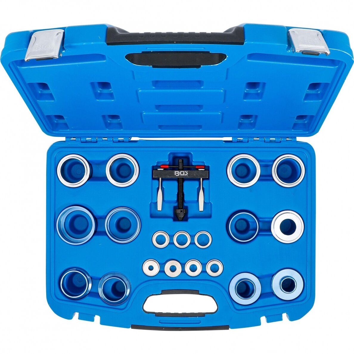 Sandarinimo žiedų (riebokšlio) išmontavimas ir montavimas (8224) 2 Sandarinimo žiedų (riebokšlio) išmontavimas ir montavimas (8224) 2