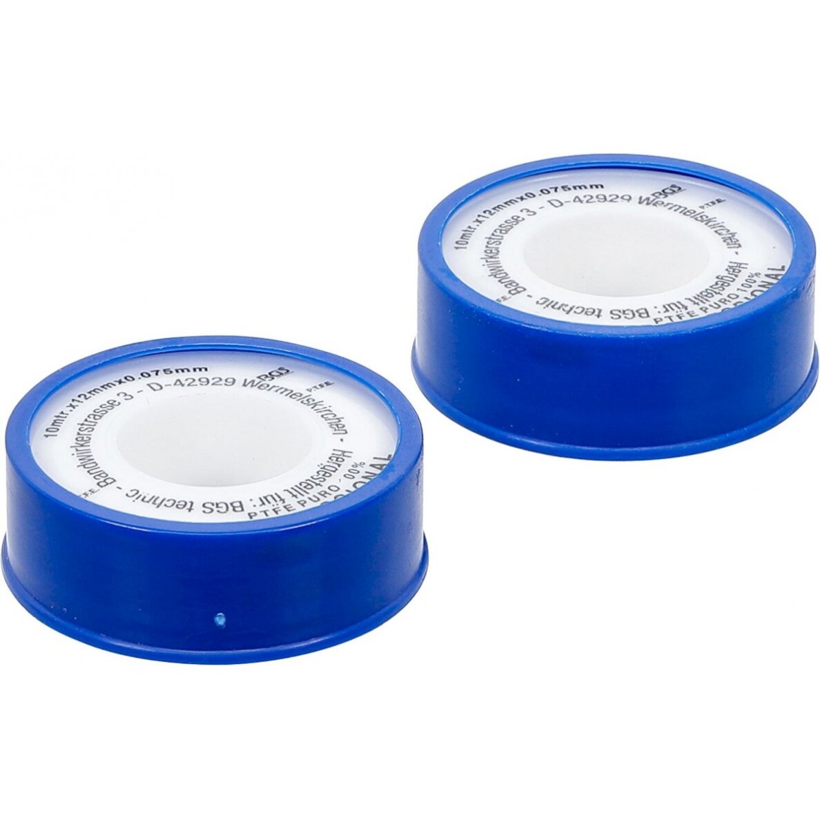 Santechninė tefloninė (FUM) | 10 m | 2 vnt. (8582) Santechninė tefloninė (FUM) | 10 m | 2 vnt. (8582)