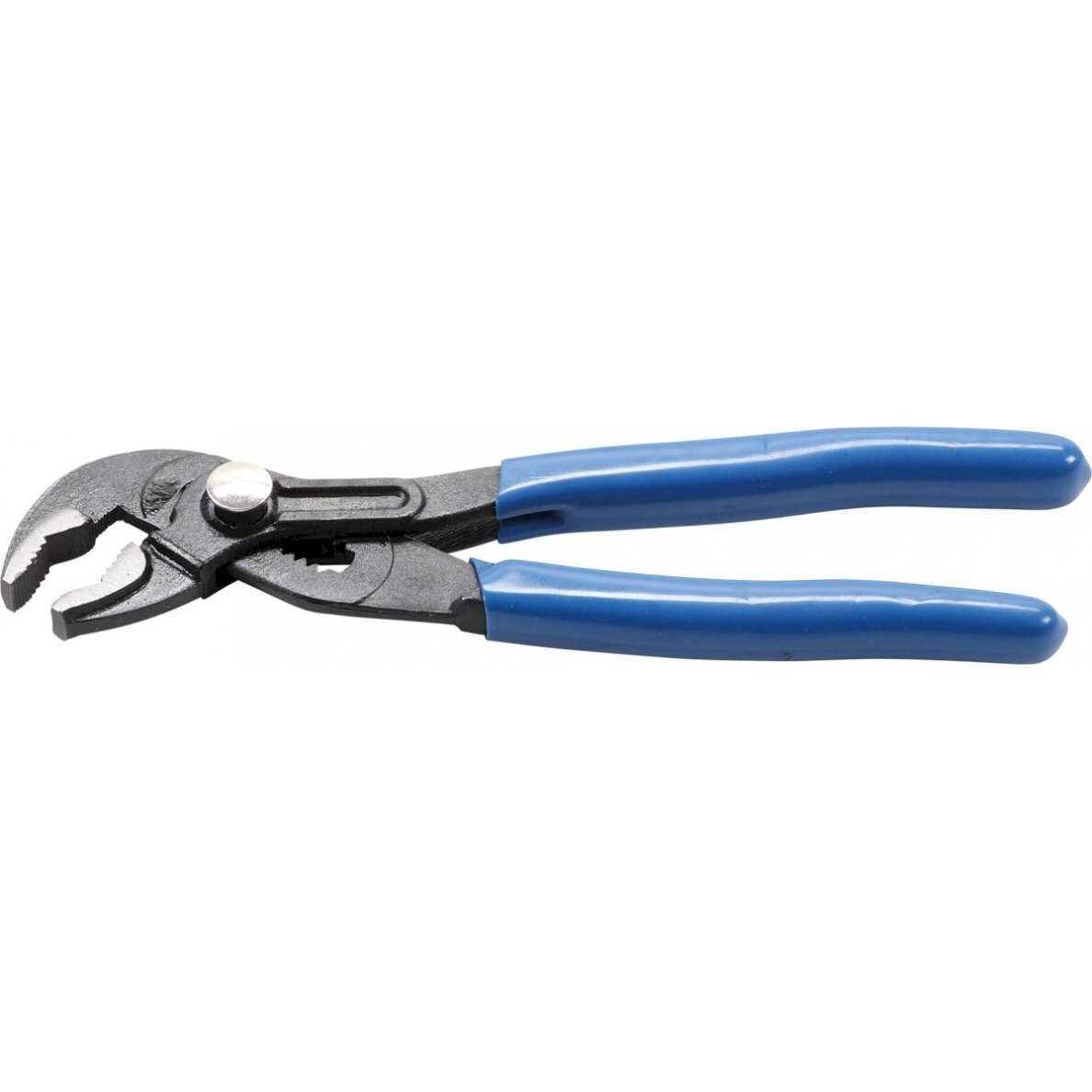 Santechninės replės | fiksuojamos mygtuku | 175 mm (9541)