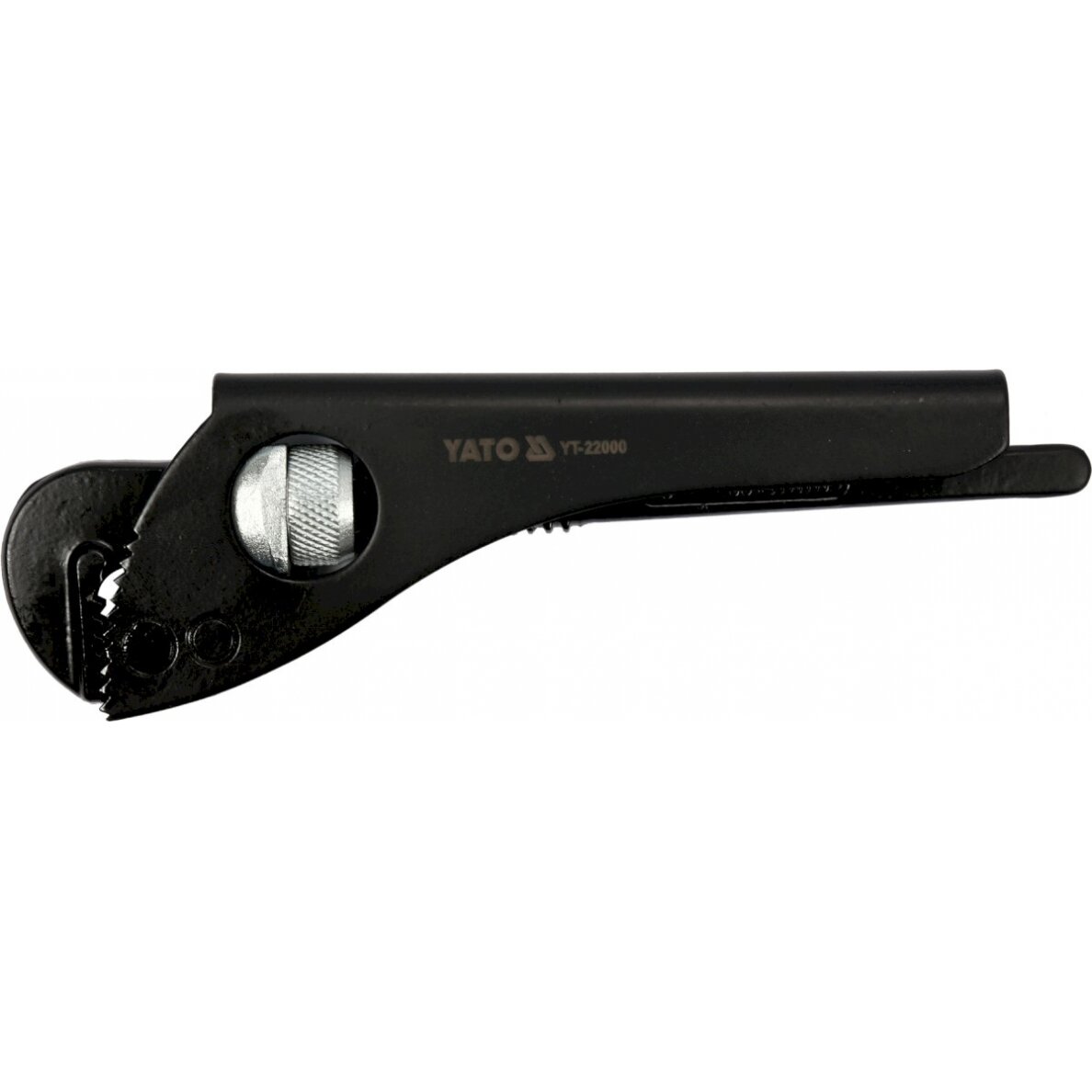 Santechninis vamzdinis raktas 175 mm (7") (YT-22000) Santechninis vamzdinis raktas 175 mm (7") (YT-22000)