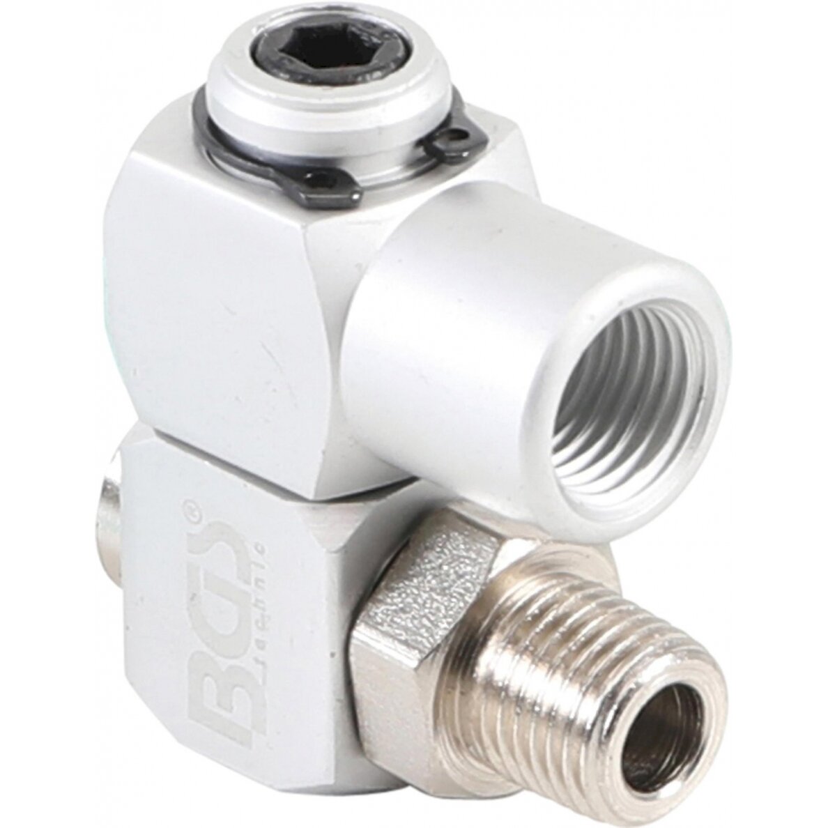 Šarnyrinis adapteris 1/4" (9377) Šarnyrinis adapteris 1/4" (9377)