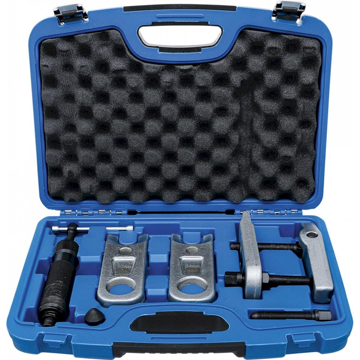 Šarnyro nuėmėjų komplektas | hidraulinis | 12 t (6645)