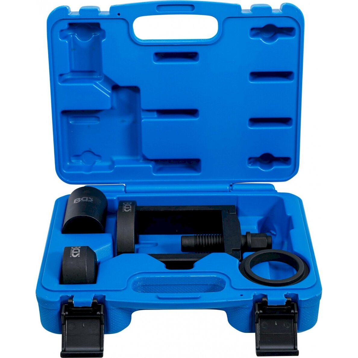 Šarnyrų nuėmėjų rinkinys su presu | Mercedes Benz (8781)