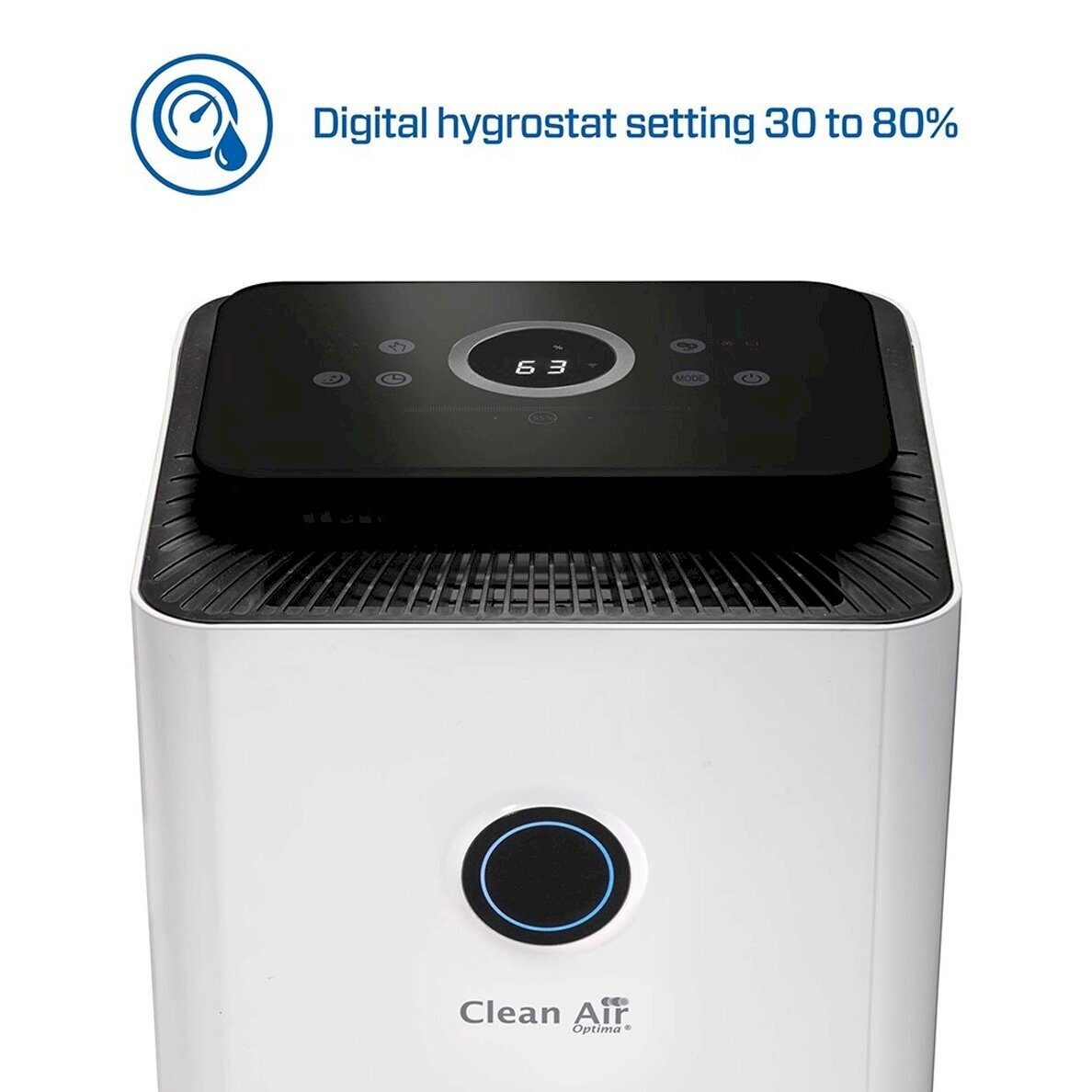 Sausintuvas - oro valytuvas Clean Air CA-704 Smart HEPA 4