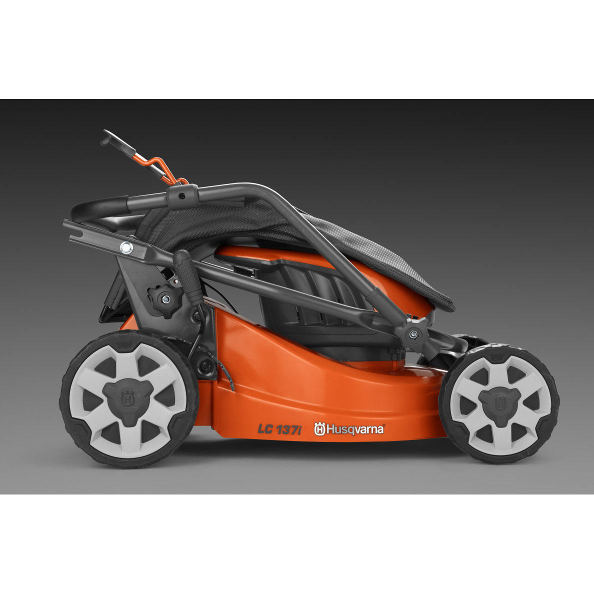 Savaeigė akumuliatorinė vejapjovė Husqvarna LC 142iS, 42cm, 36V (1x akum. + krov.) 9 Savaeigė akumuliatorinė vejapjovė Husqvarna LC 142iS, 42cm, 36V (1x akum. + krov.) 9