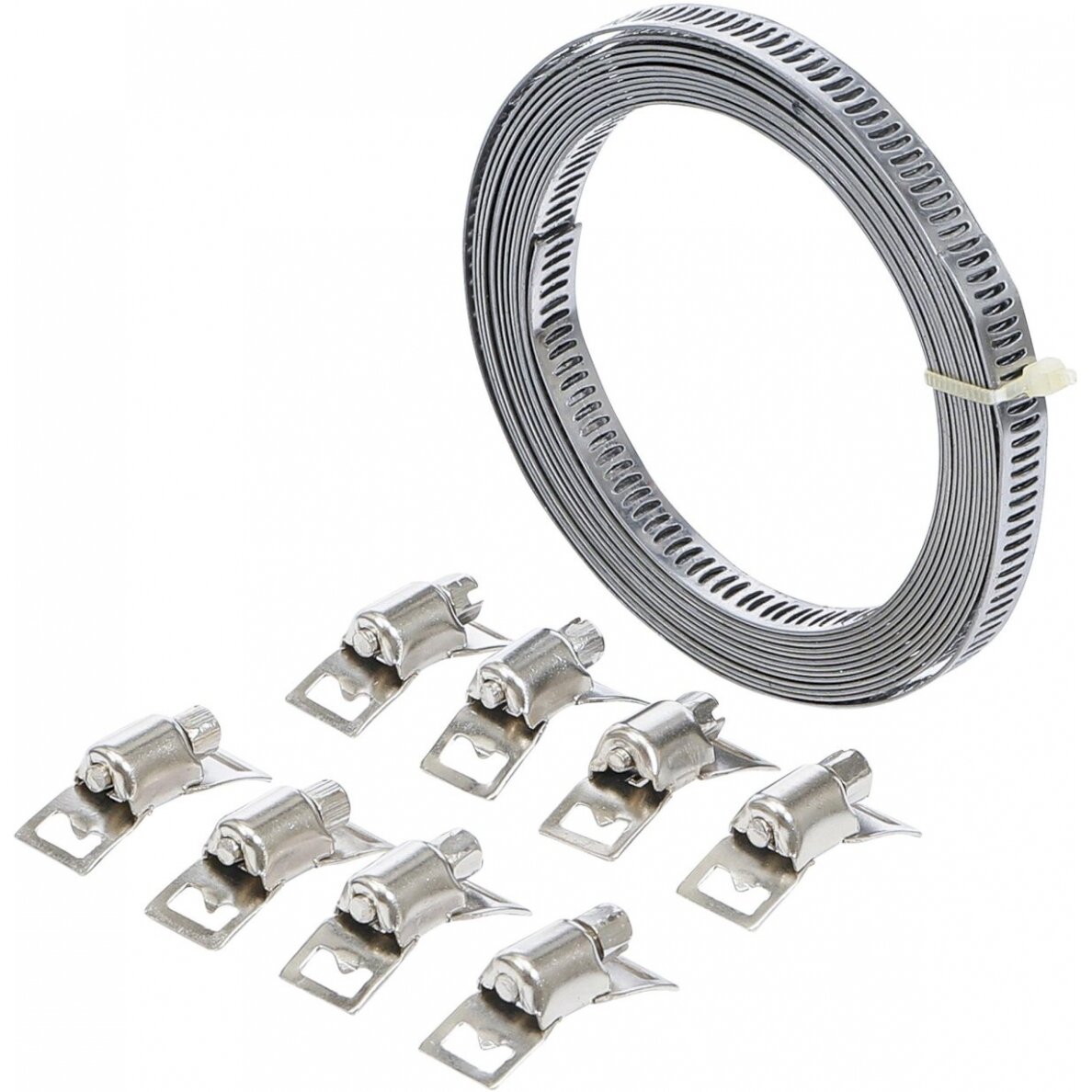 Sąvaržų komplektas | "begalinė juosta" | 3 m (1794) Sąvaržų komplektas | "begalinė juosta" | 3 m (1794)