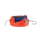 S.A. RITĖ IR DANGTELIS, DVIGUBA VALAS 25 CM, A6442-XJ, Black&Decker